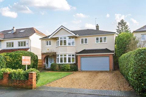 5 bedroom detached house for sale, Lake Road, Hiltingbury, Chandler's Ford