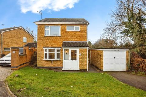 Gibson Road, Sileby, Loughborough, Leicestershire, LE12