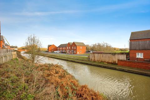 3 bedroom detached house for sale, Webster Road, Loughborough, Leicestershire, LE11