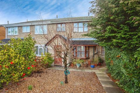 4 bedroom semi-detached house for sale, Lawrence Way, Loughborough, Leicestershire, LE11
