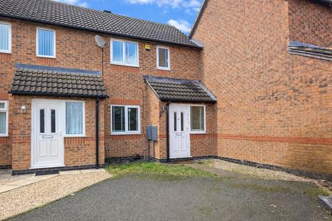 2 bedroom terraced house for sale, Fox Covert, Loughborough, Leicestershire, LE11