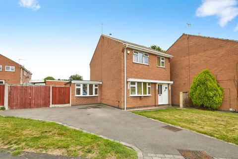 3 bedroom detached house for sale, Sandringham Road, Sandiacre, Nottingham, Derbyshire, NG10
