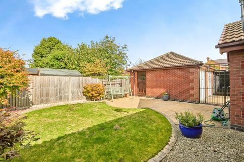 3 bedroom detached house for sale, Birchwood Avenue, Breaston, Derbyshire, DE72