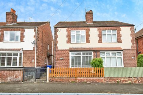 2 bedroom semi-detached house for sale, Doris Road, Ilkeston, Derbyshire, DE7