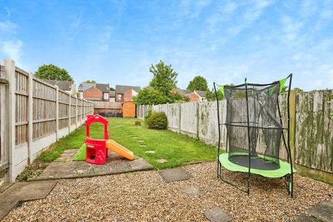 2 bedroom semi-detached house for sale, Doris Road, Ilkeston, Derbyshire, DE7