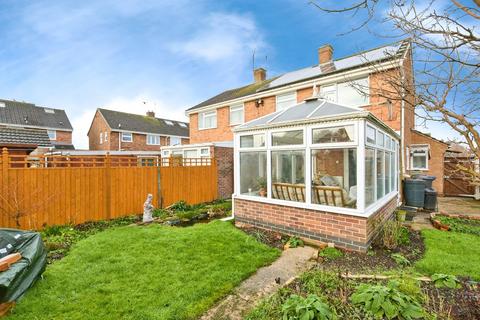 3 bedroom semi-detached house for sale, Lodge Road, Long Eaton, Nottingham, Derbyshire, NG10
