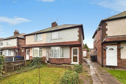 2 bedroom semi-detached house for sale, Doncaster Avenue, Sandiacre, Nottingham, Derbyshire, NG10