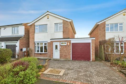 Mendip Close, Long Eaton, Nottingham, Derbyshire, NG10