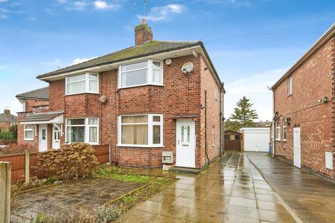 2 bedroom semi-detached house for sale, Wilmot Street, Long Eaton, Nottingham, Derbyshire, NG10