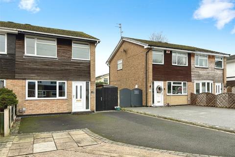 3 bedroom semi-detached house for sale, Ingleby Road, Long Eaton, Nottingham, Derbyshire, NG10