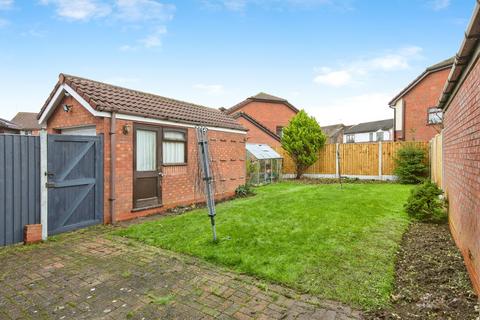 3 bedroom detached house for sale, Elgar Drive, Long Eaton, Nottingham, Derbyshire, NG10