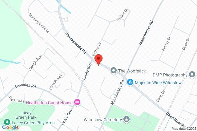Google Maps Image