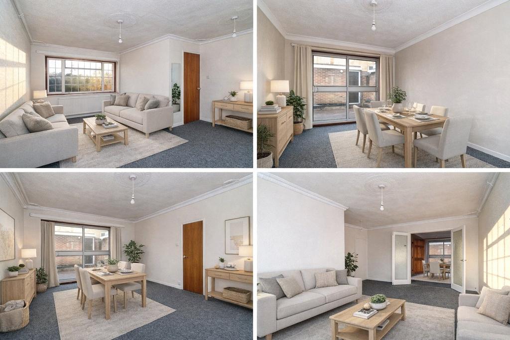 Virtual Staging