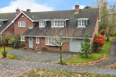 5 bedroom detached house for sale, Dixon Drive, Chelford, Macclesfield, Cheshire, SK11