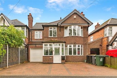 4 bedroom detached house for sale, Church Road, Burton Joyce, Nottinghamshire, NG14