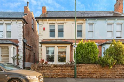 2 bedroom flat for sale, St. Judes Avenue, Nottingham, Nottinghamshire, NG3