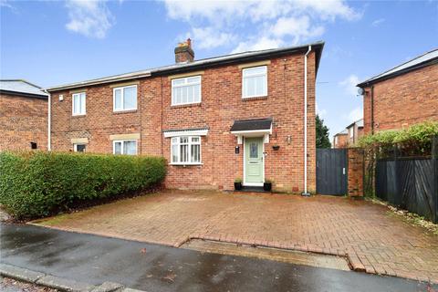 3 bedroom semi-detached house for sale, Rose Avenue, Cramlington NE23