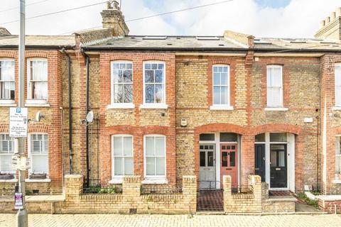Gambetta Street, London SW8