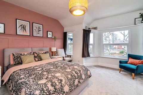 3 bedroom terraced house for sale, Brooklands Road, Bakersfield, Nottinghamshire, NG3