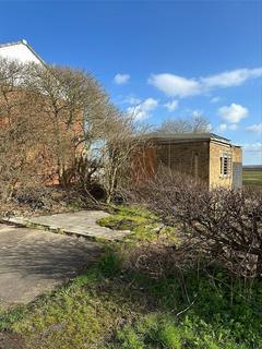 Land for sale, Portland Road, Langwith, Mansfield, Nottinghamshire, NG20