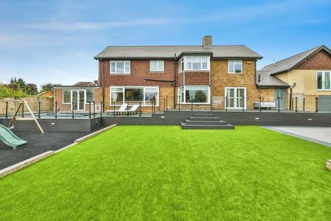 undefined, Lichfield Lane, Mansfield, Nottinghamshire, NG18