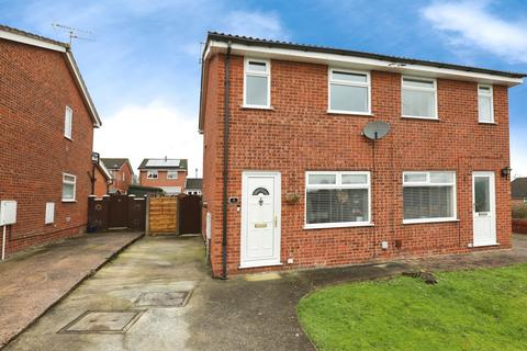 2 bedroom semi-detached house for sale, Gleneagles Drive, Winsford, Cheshire, CW7