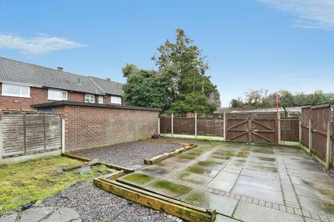 3 bedroom end of terrace house for sale, Woodcott Avenue, Winsford, Cheshire, CW7
