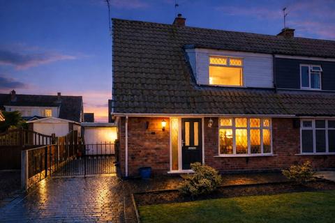 undefined, Nun House Drive, WINSFORD, Cheshire, CW7