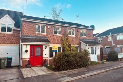 undefined, White Rose Avenue, Mansfield, Nottinghamshire, NG18