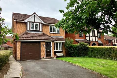 4 bedroom detached house for sale, Springwood Close, Walton-le-Dale, Preston, Lancashire, PR5