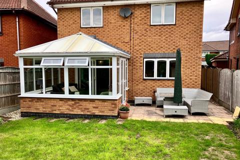 4 bedroom detached house for sale, Springwood Close, Walton-le-Dale, Preston, Lancashire, PR5