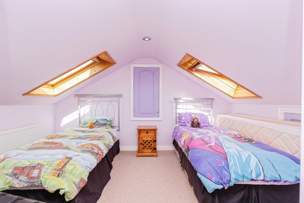 Bedroom Five