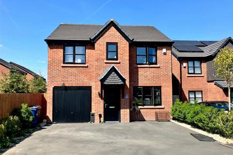 4 bedroom detached house for sale, Maran Court, Bamber Bridge, Preston, Lancashire, PR5