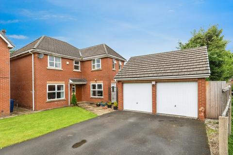 4 bedroom detached house for sale, Farm Lane, Walton-le-Dale, Preston, Lancashire, PR5