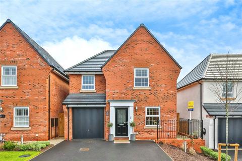 3 bedroom detached house for sale, Juniper Drive, Rainworth, Mansfield, Nottinghamshire, NG21