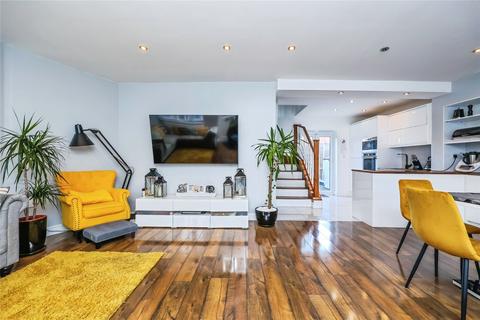 3 bedroom terraced house for sale, First Avenue, Rainworth, Mansfield, Nottinghamshire, NG21