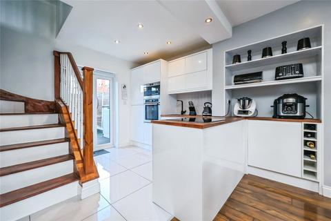 3 bedroom terraced house for sale, First Avenue, Rainworth, Mansfield, Nottinghamshire, NG21