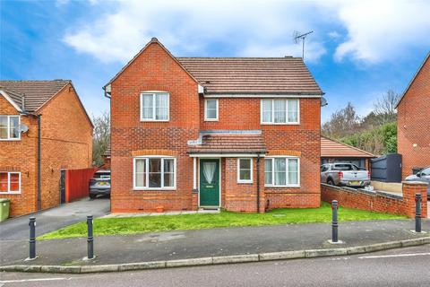 undefined, Bracken Road, MANSFIELD, Nottinghamshire, NG20