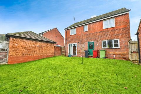undefined, Bracken Road, MANSFIELD, Nottinghamshire, NG20