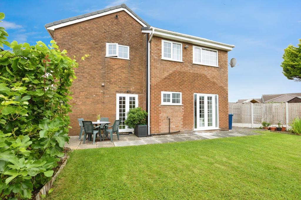 Rear Elevation