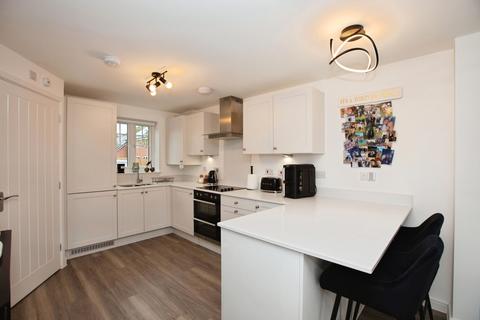 2 bedroom end of terrace house for sale, White Admiral Place, Bamber Bridge, Preston, Lancashire, PR5