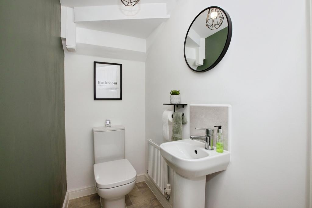Downstairs Wc