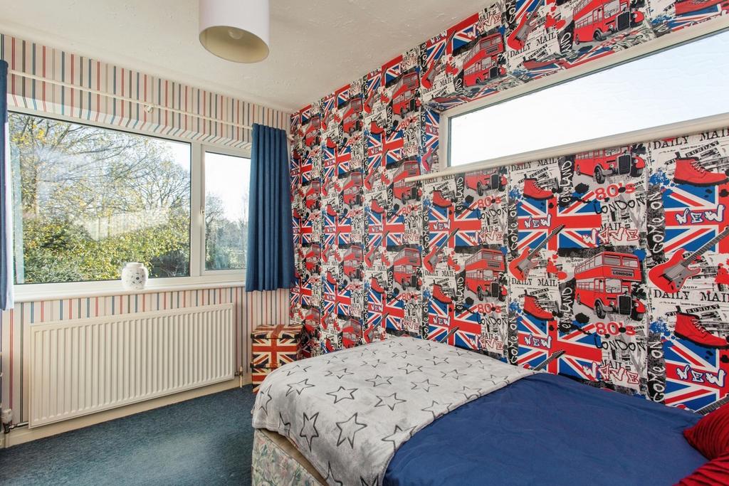 Bedroom Four