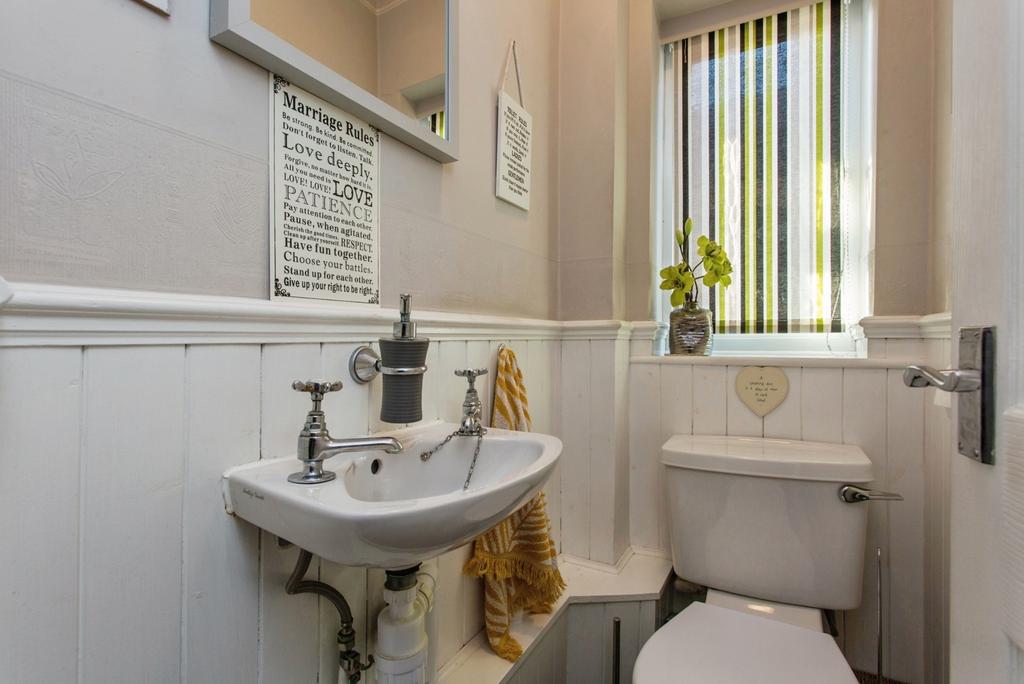 Downstairs Wc