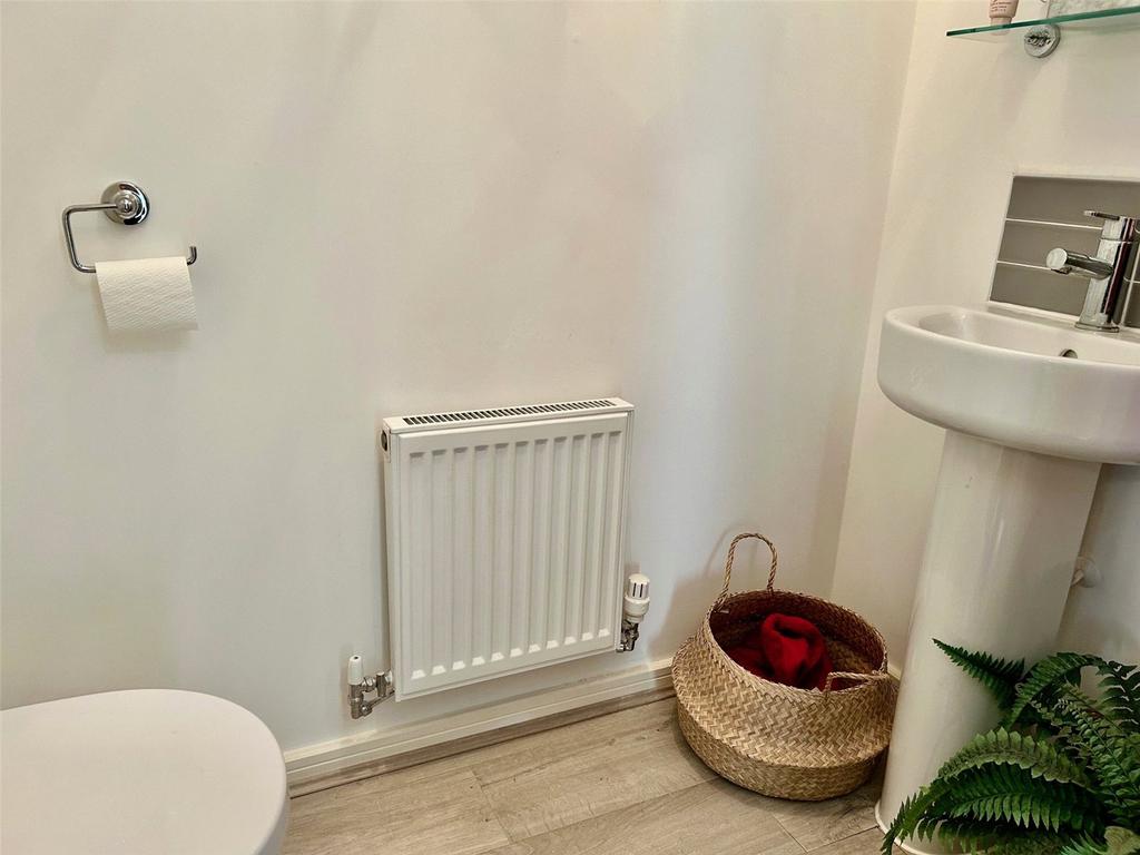 Downstairs Wc