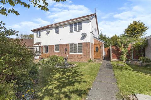 1 bedroom semi-detached house for sale, Longbrook Avenue, Bamber Bridge, Preston, PR5