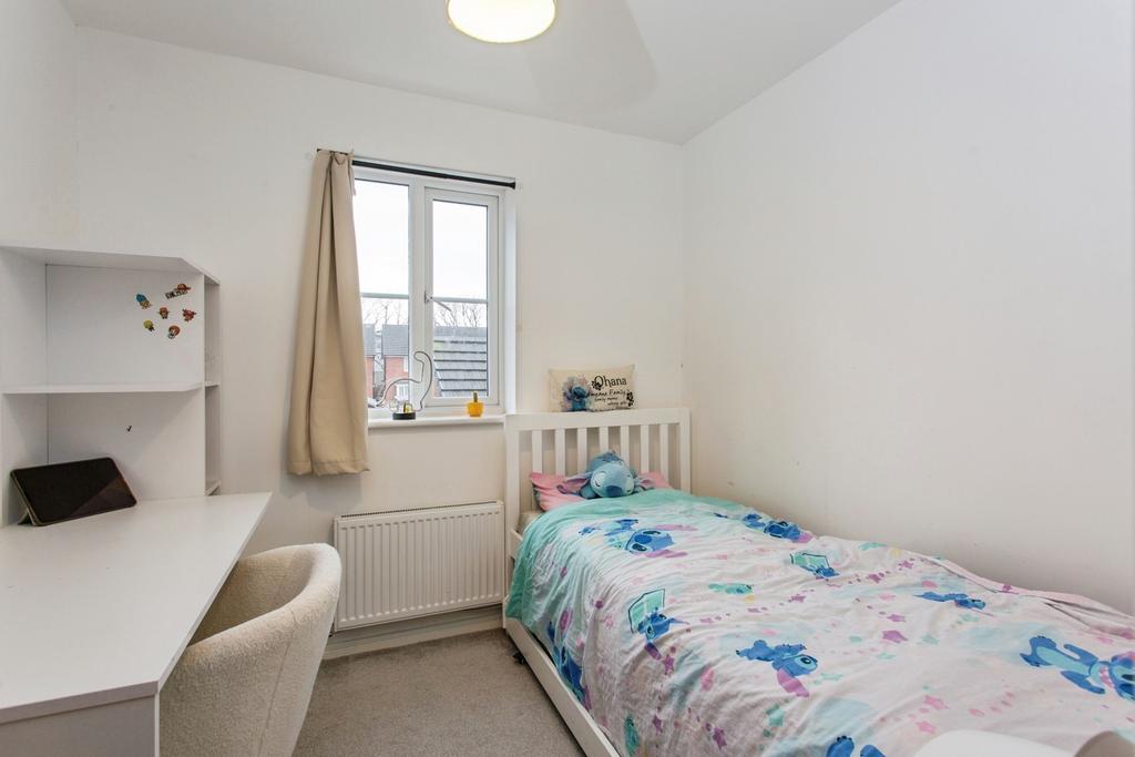 Bedroom Four