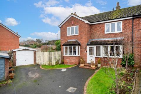 3 bedroom semi-detached house for sale, Seabright Way, Alveley, WV15