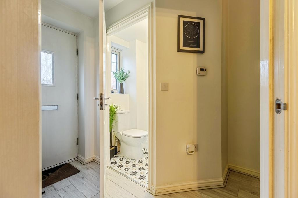 Downstairs Wc