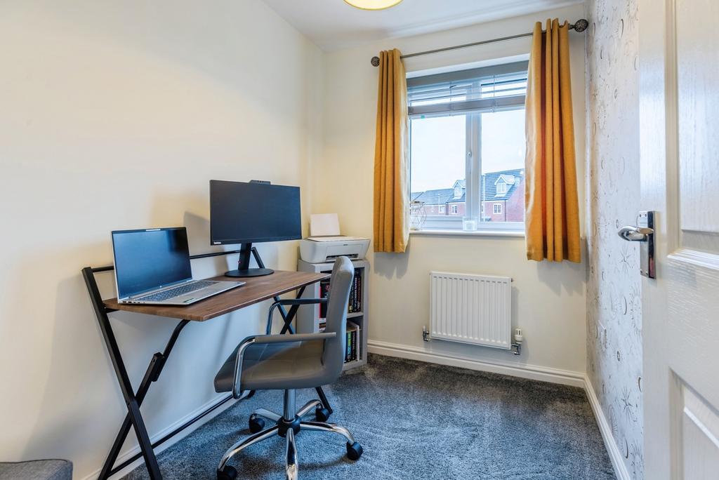 Bedroom Four